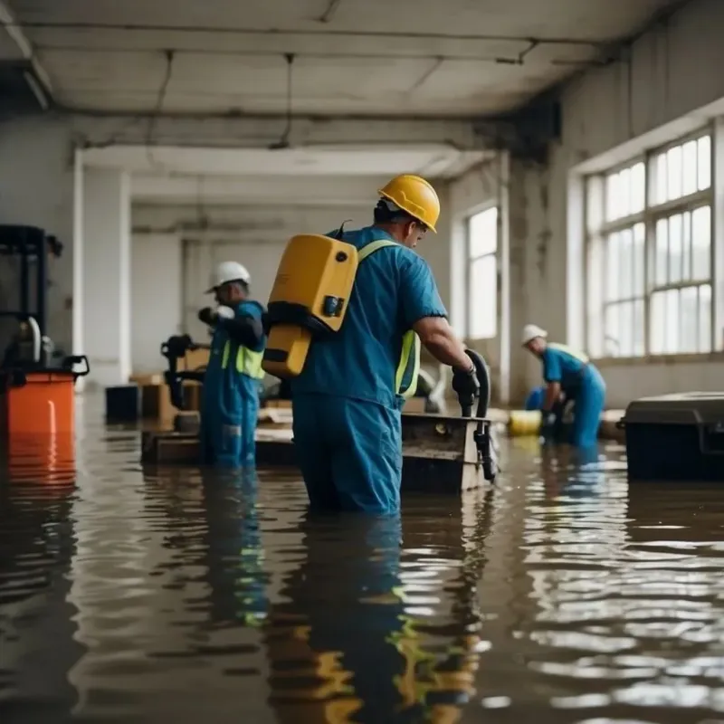 Emergency Water Extraction And Removal in El Granada, CA